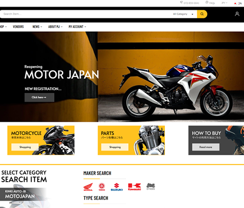 MOTOR JAPAN