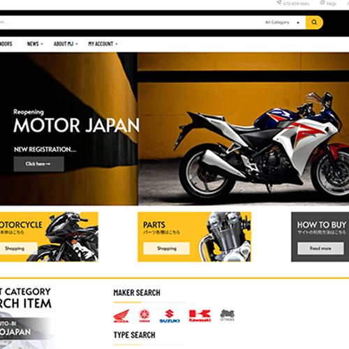 MOTOR JAPAN